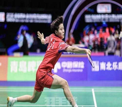 亞團賽：國羽女隊鎖定四強席位，男隊今晚迎挑戰