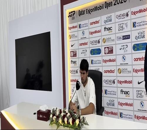 阿爾卡拉斯：我不是下一個誰，我是第一個我