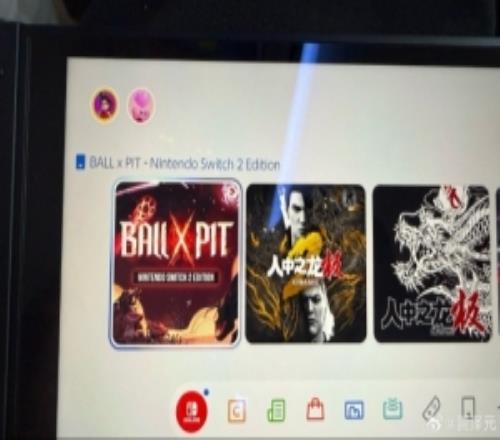 管澤元推薦遊戲：NS2如龍啟動器這個肉鴿打磚塊也好玩推薦！