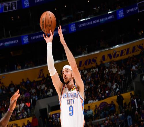 17分+3记三分!8100万湖人弃子闪耀扎心詹皇:雷霆冠军拼图真猛