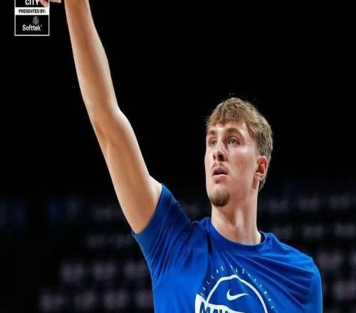 还是来了!杨瀚森被下放!开拓者如此解释!