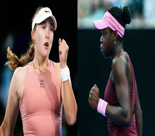 首場(chǎng)天才少女對(duì)決，安德列娃和姆博科誰能攜冠亮相澳網(wǎng)