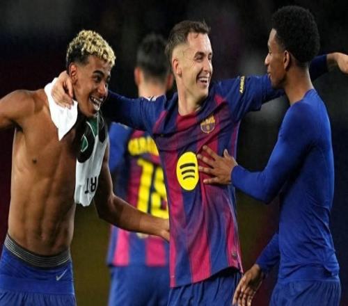 31！和女友分手后爆發(fā)亞馬爾破門助巴薩輕取埃爾切