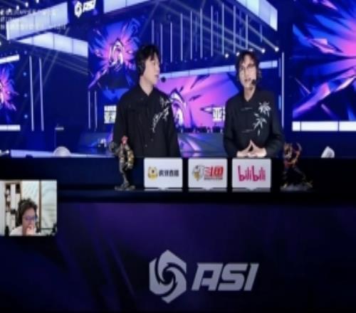二路解说：不能10月14日之前一把LCK没赢过，这样军心不稳啊