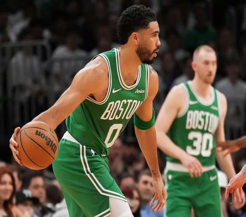 15分12板7助!比肩加内特!塔图姆首秀惊艳,绿军迎来魔鬼赛程