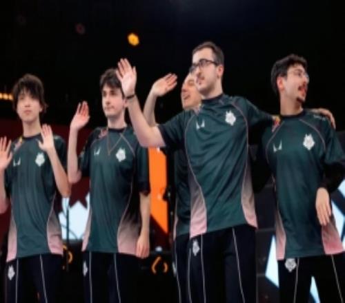 G2官方发文：一支LCK队伍出局，还有一支
