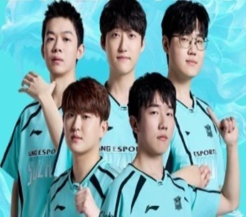 沒有人員變動！LNG發布第二賽段選手大名單