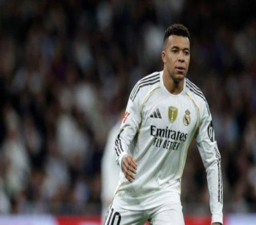 西媒:姆巴佩腿部不适缺席周中欧冠