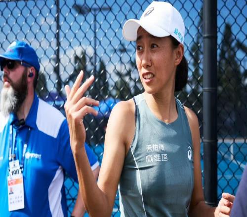 时隔9年重返布里斯班正赛即面临大考,张帅还能“帅”得起来