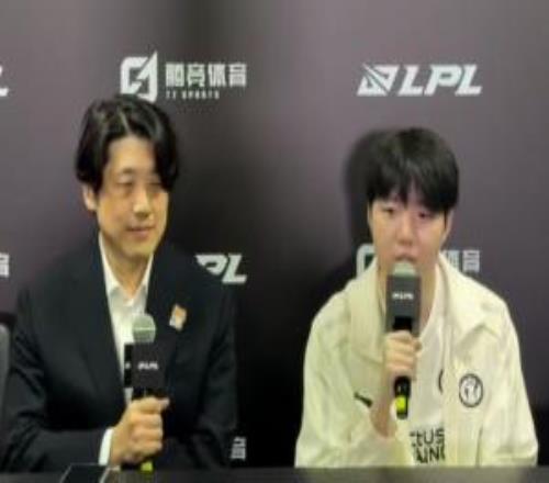 iG中单Renard：自认为最近这几场发挥还不错全队都在保持进步