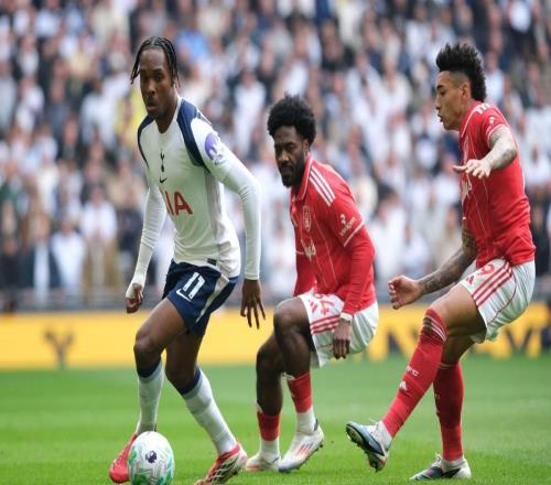 熱刺賽季前31場僅積30分，為隊史聯賽同期並列最低