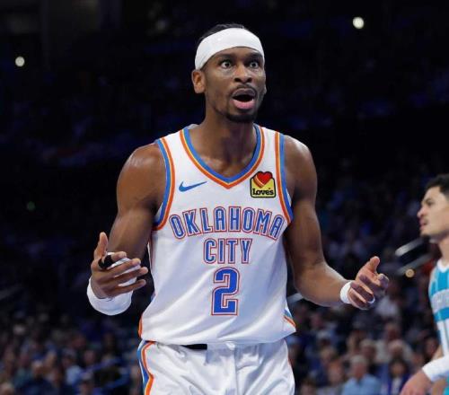 雷霆大比分慘敗，衛(wèi)冕之旅畫上問(wèn)號(hào)，沒(méi)有罰球的亞歷山大啥也不是