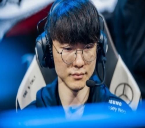 本次LCK杯近5年S賽FMVP除了Faker，其餘均未進入季後賽