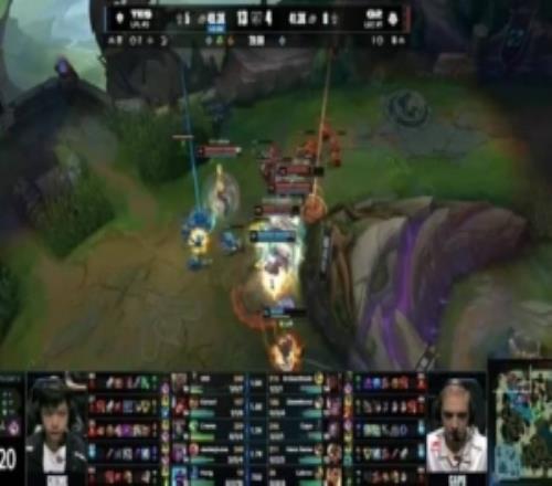 DYS：滔搏有冠軍相了！TES最大心魔就是BLG過了那一關就不一樣了