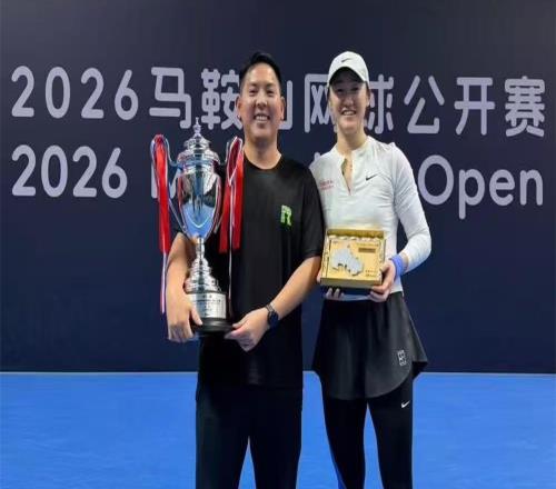 5連勝奪冠！中國女網24歲1米82王牌複活：教練曾奪青少年世界第1