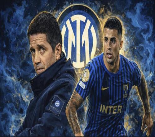 再談冬窗：國米不是坎塞洛的備胎，藍(lán)黑一月引援條件非?？量? loading=