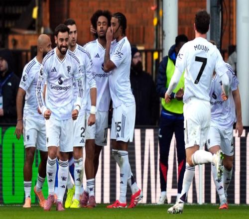 随着曼联21逆转,利物浦20,英超最新积分榜:3大黑马杀进前六