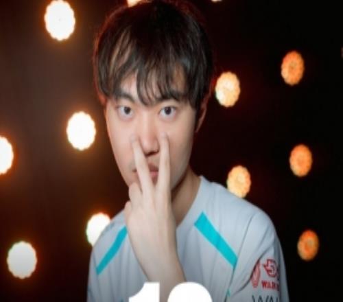 外媒統計數據：本次先鋒賽使用最多英雄選手knight12個