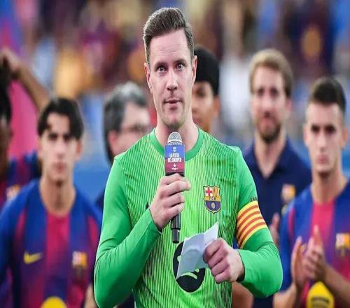 为了世界杯!曝巴萨33岁老队长寻求冬窗离队赛季至今0登场