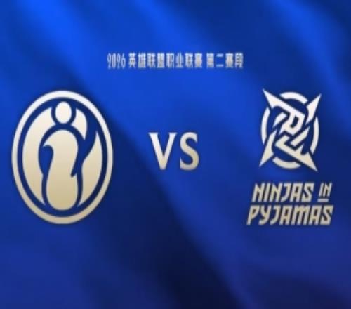 iG隻選錯誤答案Assum爆線JiaQihoya單推iG基地NIP扳回一城