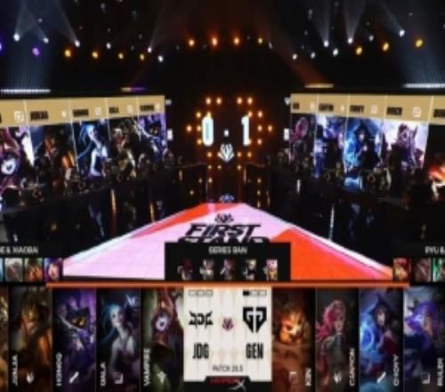 媒體人：JDGBP拖一拖撐過11點應該沒問題選手這比賽純在折磨