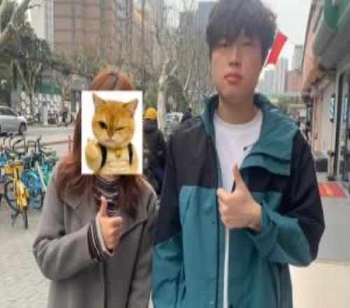 不減肥了小紅書女網友在EDG基地附近的米線店偶遇Bin哥