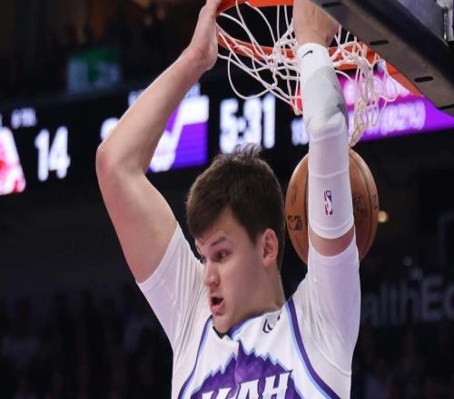 NBA傳聞：爵士拒絕步行者交易沃克凱斯勒