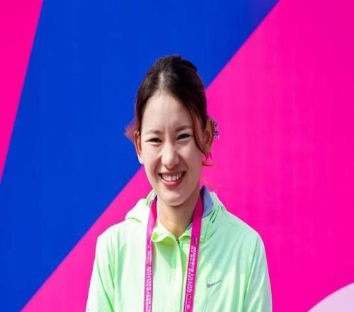 滬京半馬奪冠隻是序章,許雙雙和她的教練還有更激動人心的目標