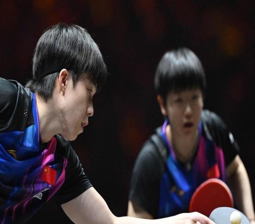 混团世界杯第一阶段抽签,国乒与埃及、中国香港、智利同组