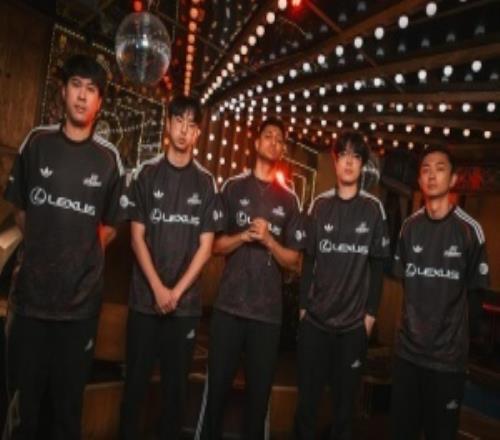 100T的離譜簽運！瑞士輪三輪對手均為中韓戰(zhàn)隊但拿下一勝