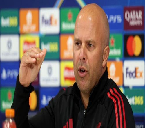 回怼萨拉赫!斯洛特:有礼貌不代表软弱欧冠禁赛就是态度