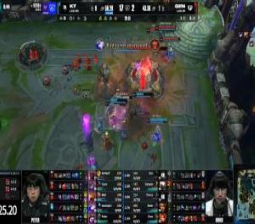 绝境沙皇他来咯!Bdd对位单杀Chovy收割714的完美战绩