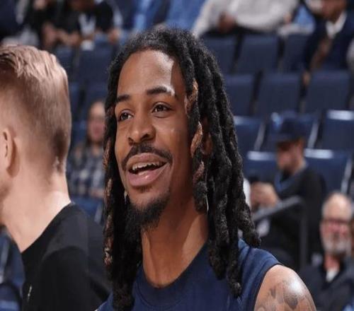 NBA莫兰特伤病缠身场外是非多,已不在灰熊重建计划中