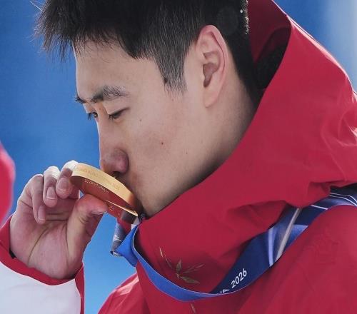 王心迪：在自己圓夢的同時，也幫助徐夢桃圓夢了