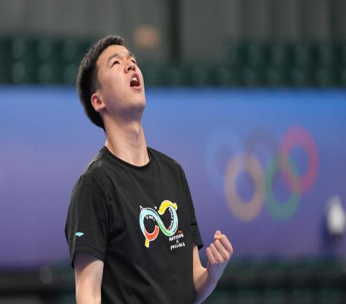 恭喜！國乒22歲新星逆襲出戰世錦賽：世界第9落選世界杯刺激了他