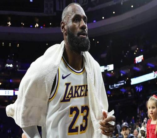 谦逊,湖人队勒布朗詹姆斯回应自己升至NBA历史胜场榜第二位