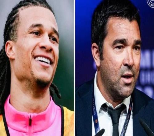 西媒:德科想在今夏为巴萨签阿克,并且已经进行了初步接触