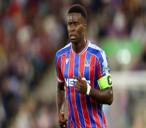 一换一值么国米有意水晶宫队长,前提是交换新人后卫