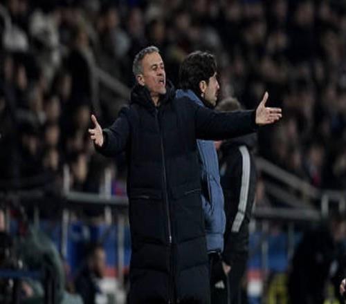 恩里克：我們知道附加賽意味著什么，球隊已經習慣了困難