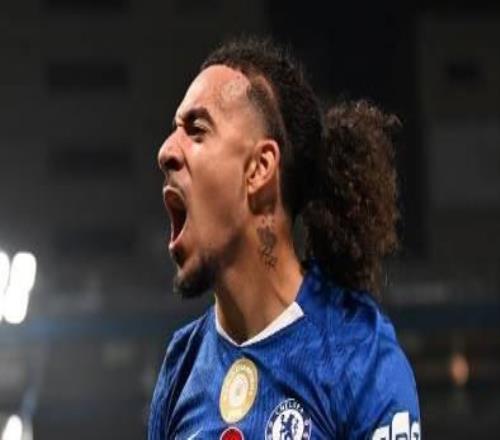 打进职业生涯首球,古斯托赛后晒照:终于!