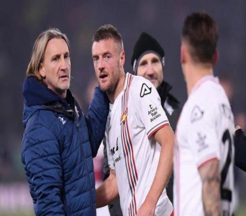 38岁瓦尔迪意甲首次梅开二度