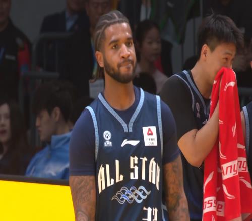 全明星周末落幕,南区14分击败北区,徐杰加冕MVP,迪亚洛砍41分
