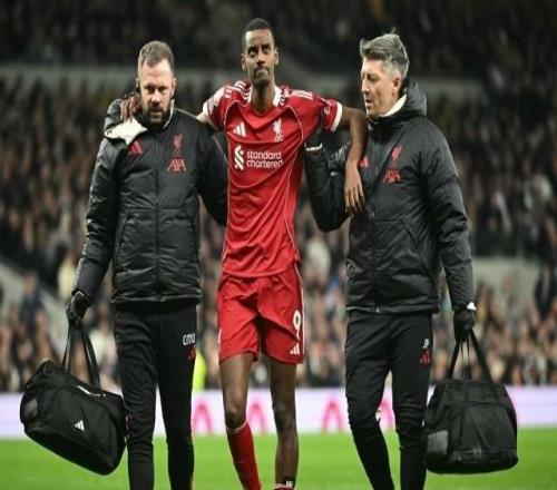 競技網：伊薩克或遭遇骨折