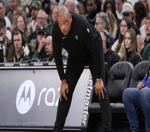 活該，雄鹿隊(duì)主帥里弗斯認(rèn)為雄鹿隊(duì)輸給奇才隊(duì)是咎由自取