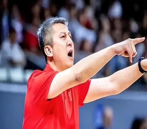 中国男篮为什么能赢中国台北赛后郭士强说出原因,说得太实在