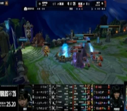 解说MacT看CFO02KT:红Q在狠狠交学费doggo好累啊