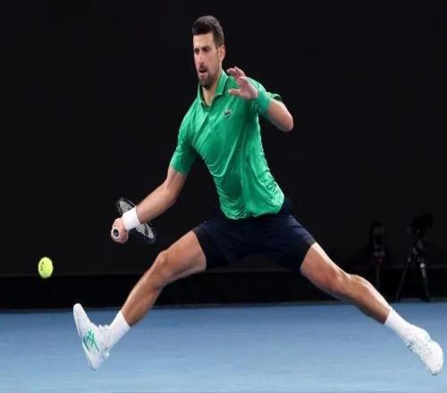 商竣程末盤送蛋，晉級次輪德約迎來了他在澳網的第100勝！