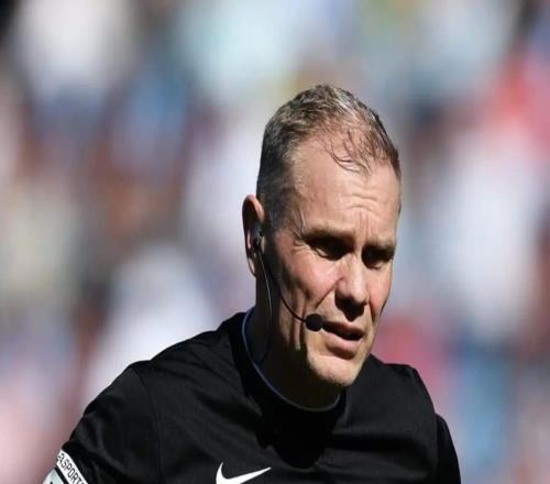 前英超裁判:执法本身不难,难的是应对赛后发生的一切