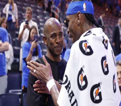 深度分析:克里斯保罗如何为亚历山大和雷霆队埋下伏笔