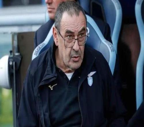 意甲拉齐奥VS卡利亚里:萨里抱怨赛程密集,伤员太多